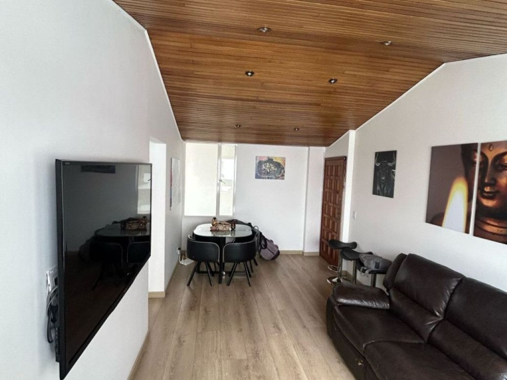 Apartamento de 1 alcoba en arriendo en Santa Barbara Central, Bogotá, 42 m² · foto 16 de 18