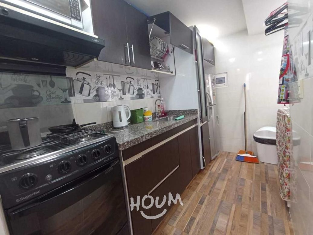 Apartamento de 3 alcobas en venta en San Bernardino Xxii, Bogotá, 47 m² · foto 19 de 20
