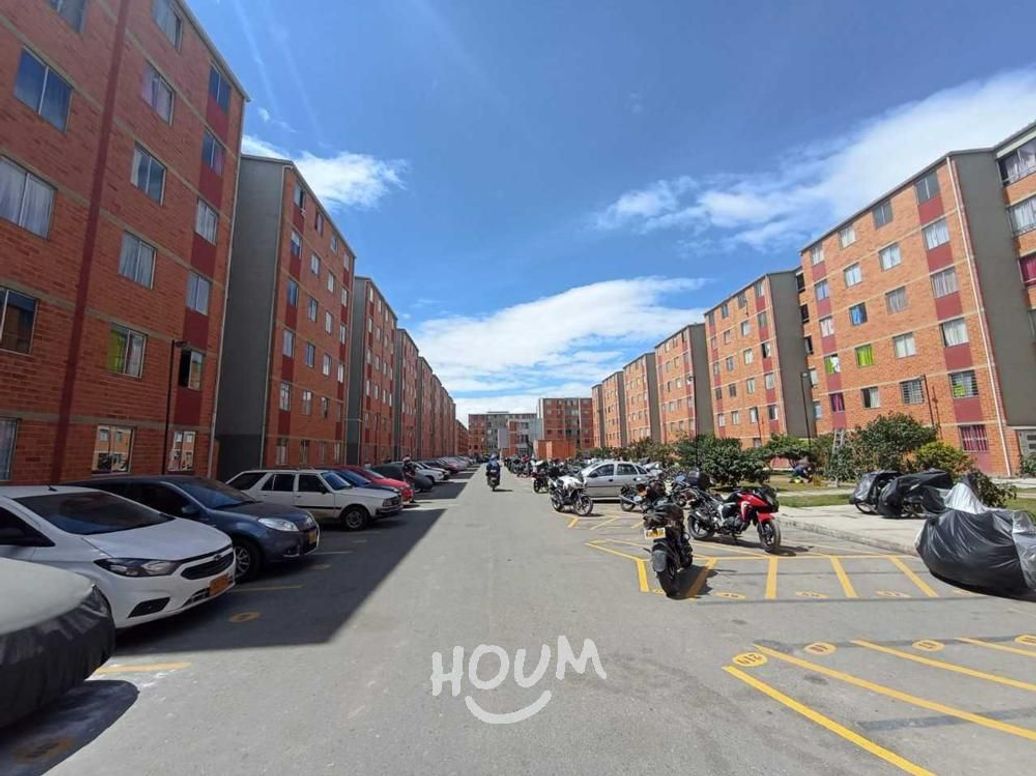 Apartamento de 3 alcobas en venta en San Bernardino Xxii, Bogotá, 47 m² · foto 18 de 20
