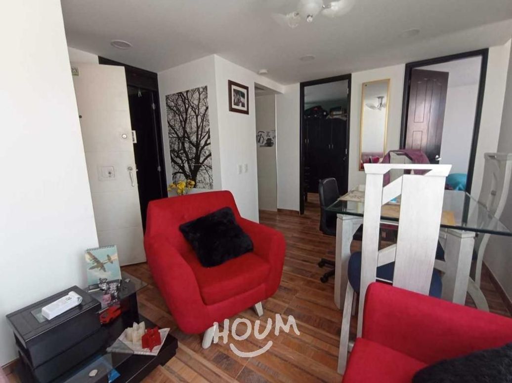 Apartamento de 3 alcobas en venta en San Bernardino Xxii, Bogotá, 47 m² · foto 8 de 20