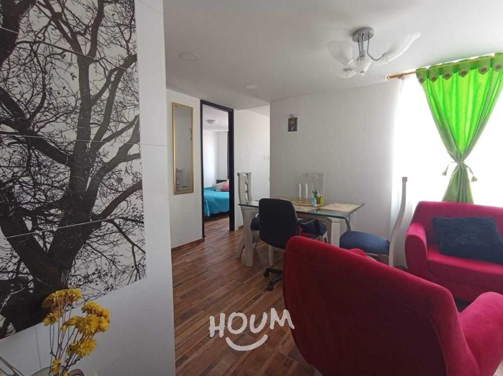 Apartamento de 3 alcobas en venta en San Bernardino Xxii, Bogotá, 47 m² · foto 10 de 20