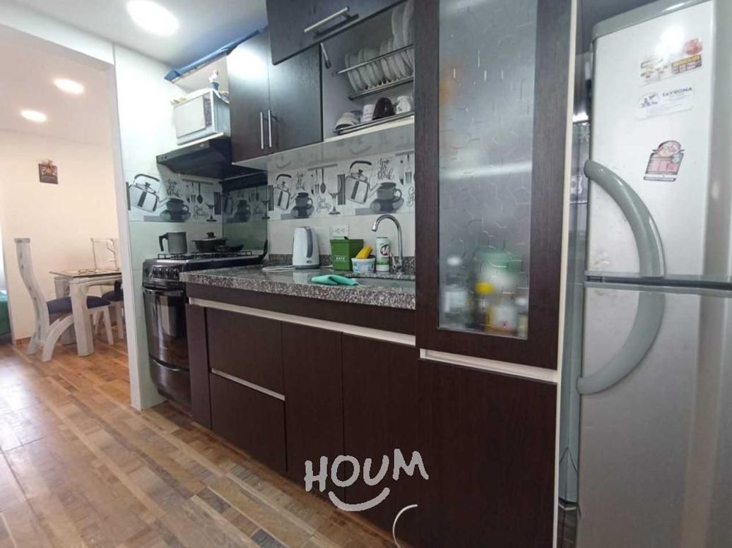 Apartamento de 3 alcobas en venta en San Bernardino Xxii, Bogotá, 47 m² · foto 15 de 20
