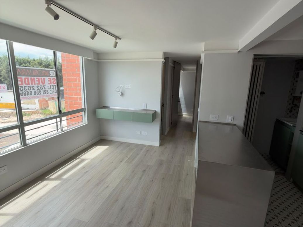 Apartamento de 2 alcobas en venta en Bogotá, Bogotá, 45 m² · foto 4 de 16