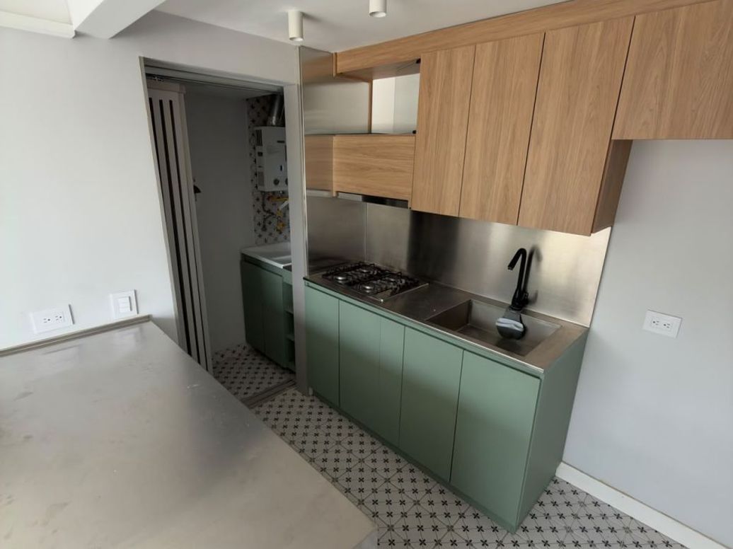 Apartamento de 2 alcobas en venta en Bogotá, Bogotá, 45 m² · foto 6 de 16