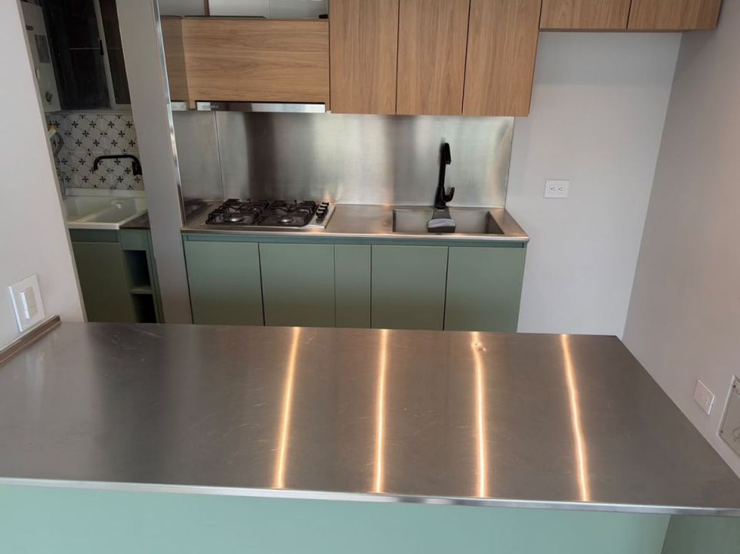 Apartamento de 2 alcobas en venta en Bogotá, Bogotá, 45 m² · foto 5 de 16