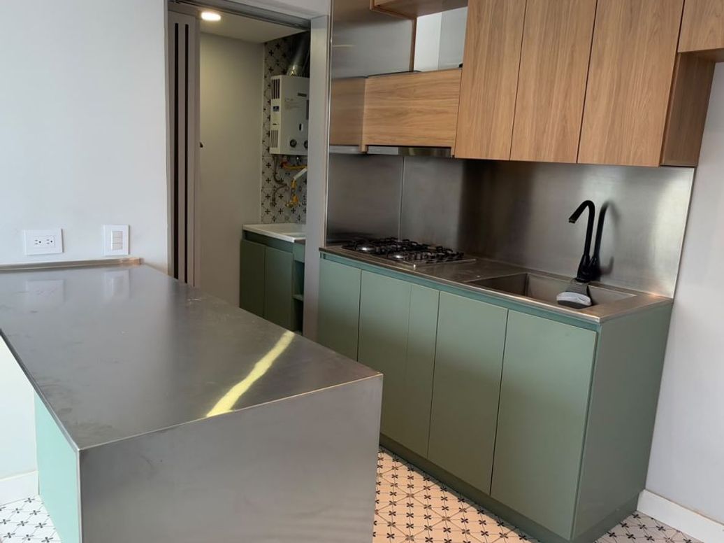 Apartamento de 2 alcobas en venta en Bogotá, Bogotá, 45 m² · foto 7 de 16