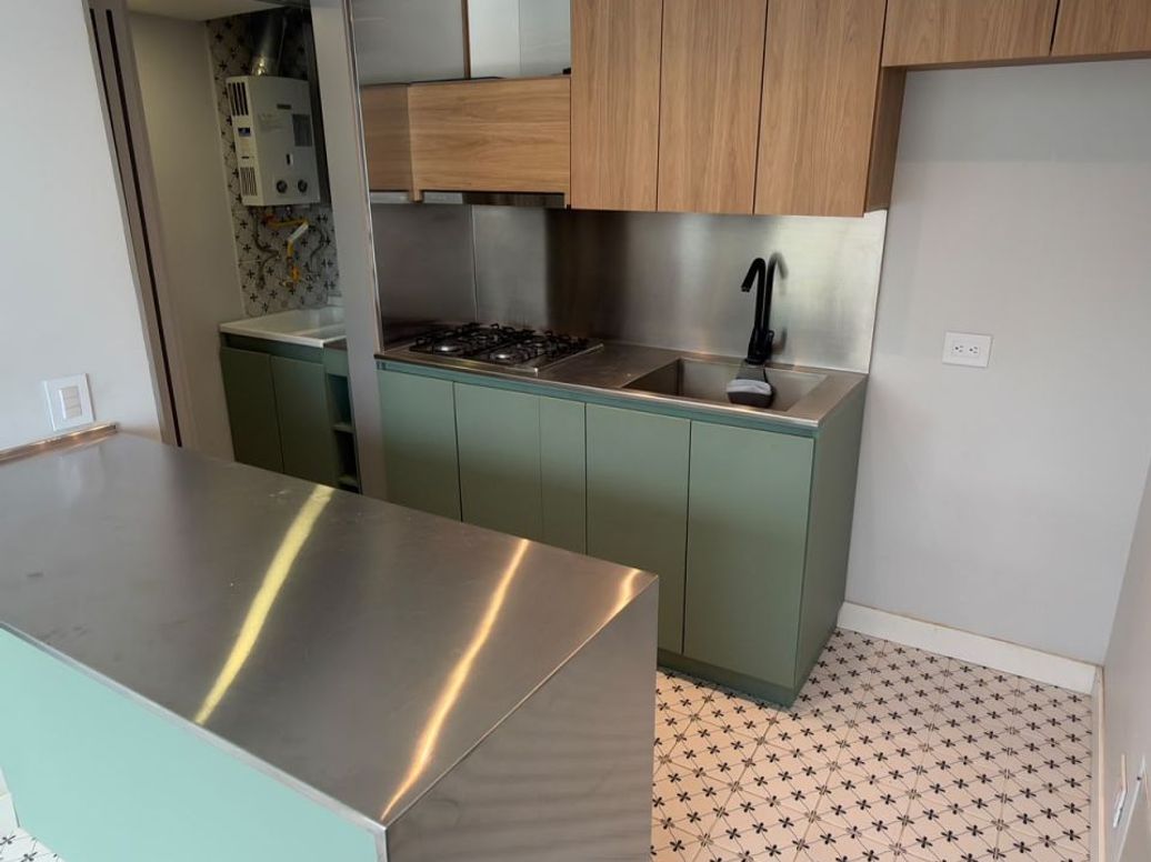 Apartamento de 2 alcobas en venta en Bogotá, Bogotá, 45 m² · foto 9 de 16
