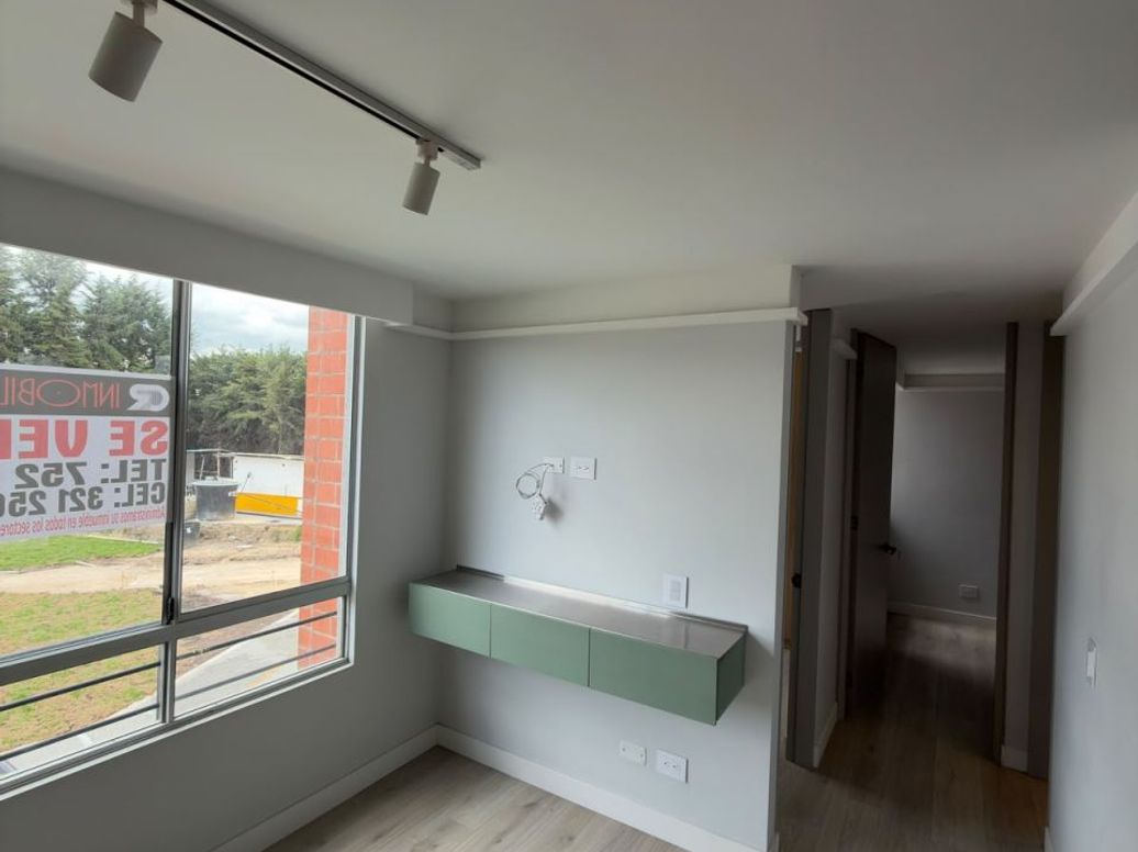 Apartamento de 2 alcobas en venta en Bogotá, Bogotá, 45 m² · foto 14 de 16