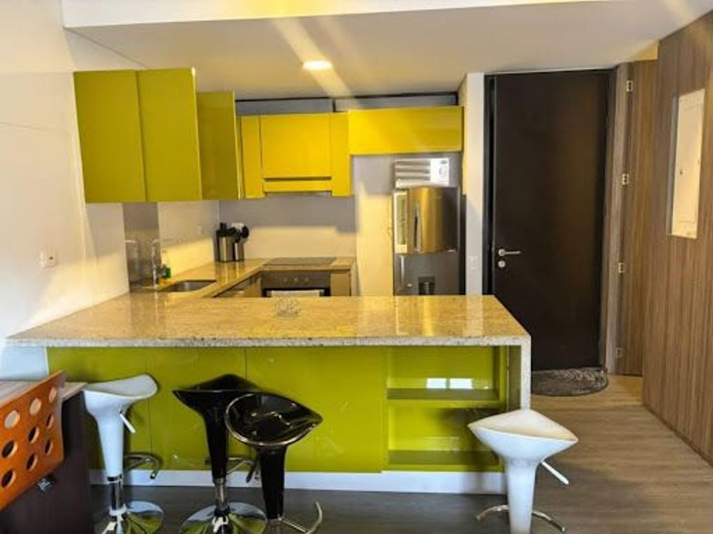 Apartamento de 1 alcoba en venta en San Martín, Bogotá, 54 m² · foto 3 de 20