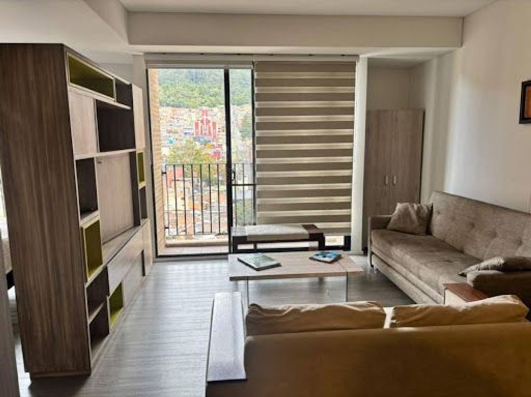 Apartamento de 1 alcoba en venta en San Martín, Bogotá, 54 m² · foto 11 de 20