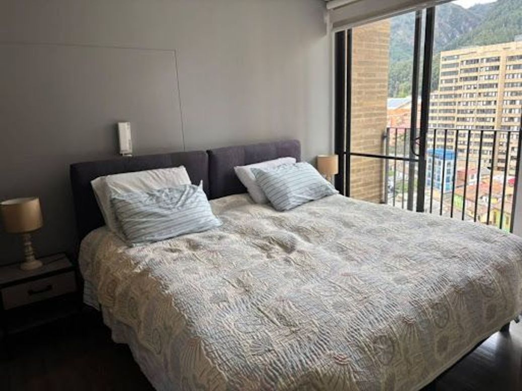 Apartamento de 1 alcoba en venta en San Martín, Bogotá, 54 m² · foto 13 de 20