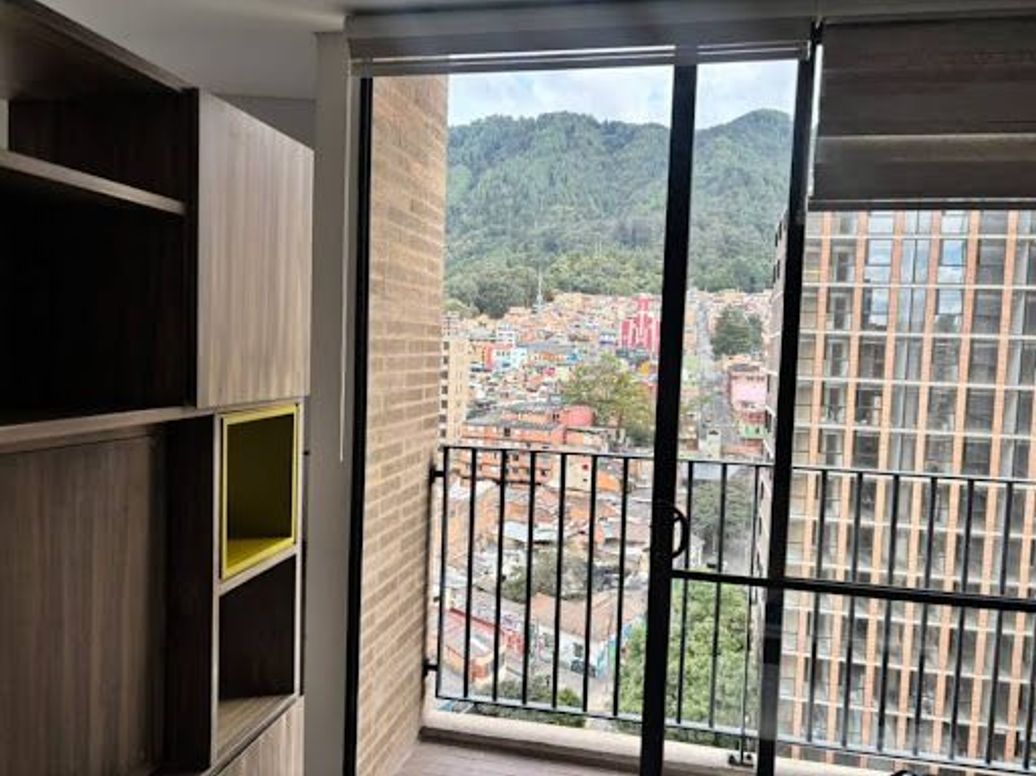 Apartamento de 1 alcoba en venta en San Martín, Bogotá, 54 m² · foto 14 de 20