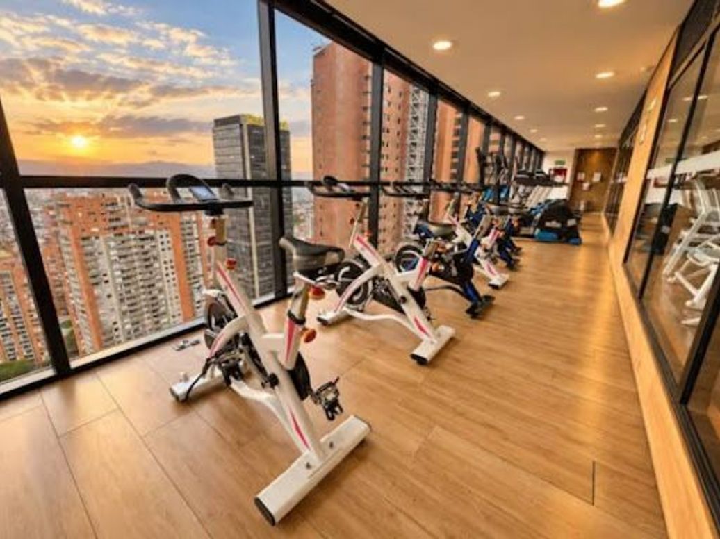 Apartamento de 1 alcoba en venta en San Martín, Bogotá, 54 m² · foto 20 de 20