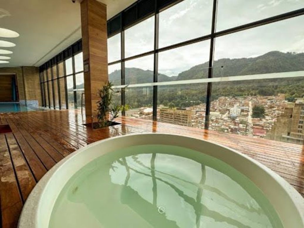 Apartamento de 1 alcoba en venta en San Martín, Bogotá, 54 m² · foto 19 de 20