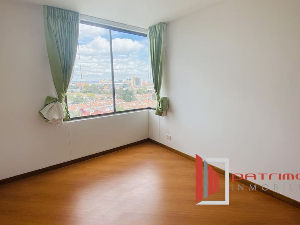 Apartamento de 3 alcobas en arriendo en Andes Norte, Bogotá, 111 m² · foto 15 de 20