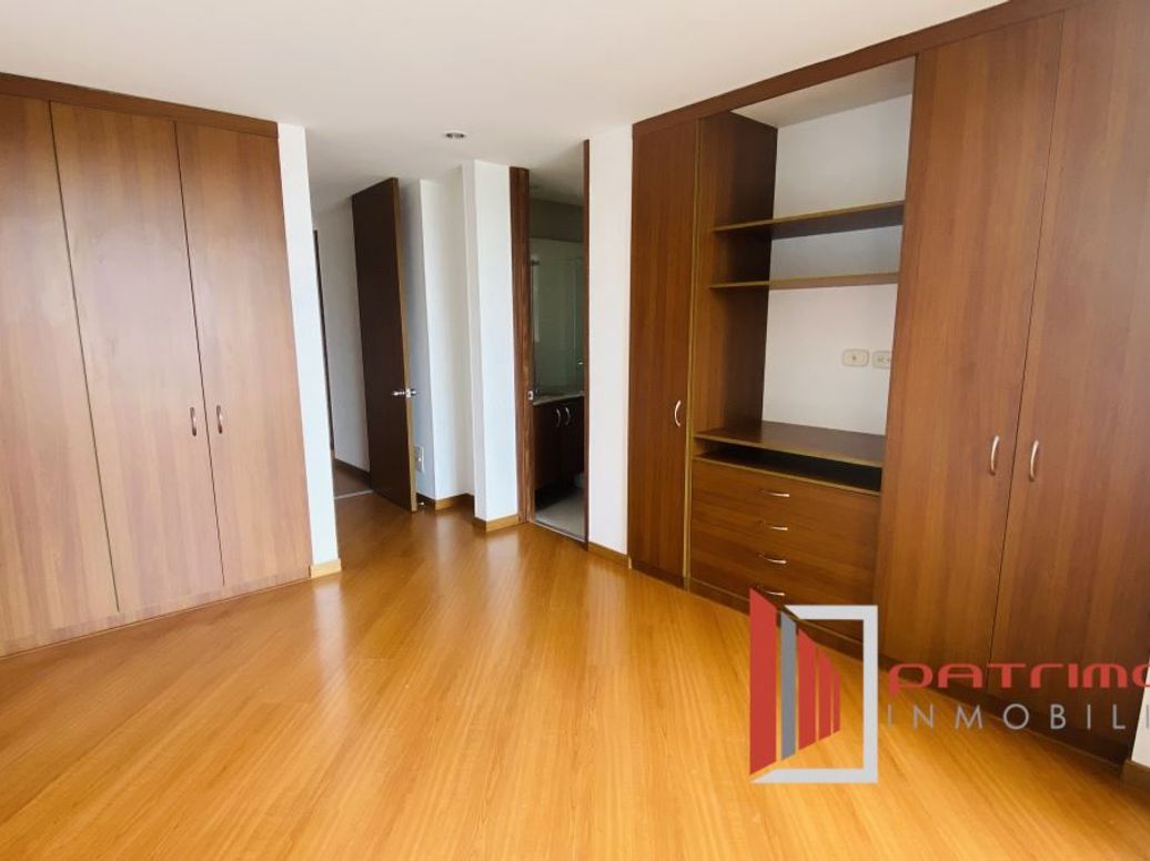 Apartamento de 3 alcobas en arriendo en Andes Norte, Bogotá, 111 m² · foto 14 de 20