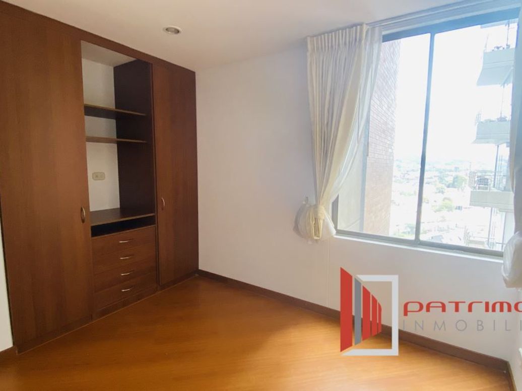Apartamento de 3 alcobas en arriendo en Andes Norte, Bogotá, 111 m² · foto 18 de 20