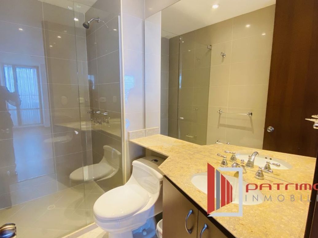 Apartamento de 3 alcobas en arriendo en Andes Norte, Bogotá, 111 m² · foto 20 de 20