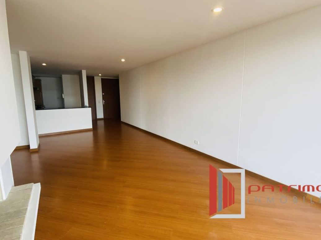 Apartamento de 3 alcobas en arriendo en Andes Norte, Bogotá, 111 m² · foto 4 de 20