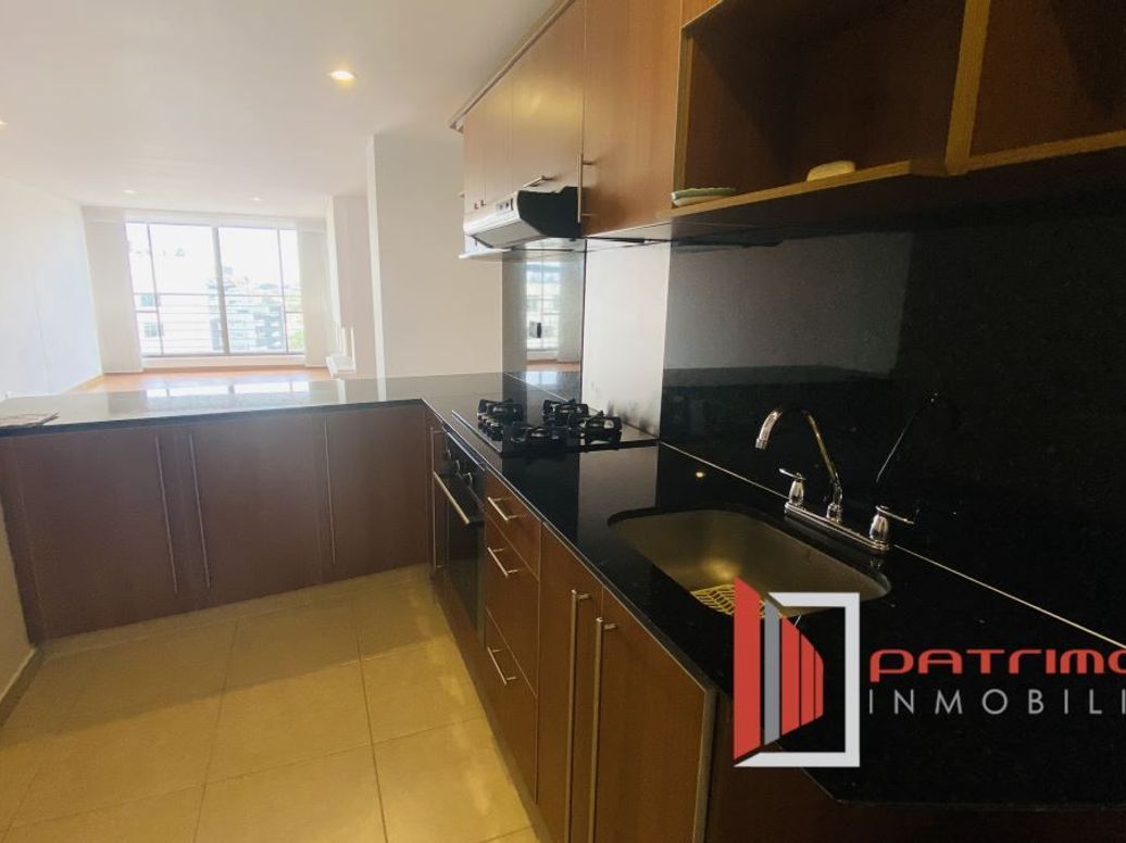 Apartamento de 3 alcobas en arriendo en Andes Norte, Bogotá, 111 m² · foto 7 de 20