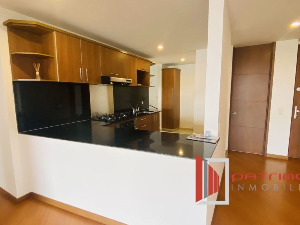 Apartamento de 3 alcobas en arriendo en Andes Norte, Bogotá, 111 m² · foto 5 de 20
