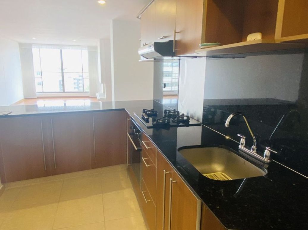 Apartamento de 3 alcobas en arriendo en Andes Norte, Bogotá, 111 m² · foto 6 de 20
