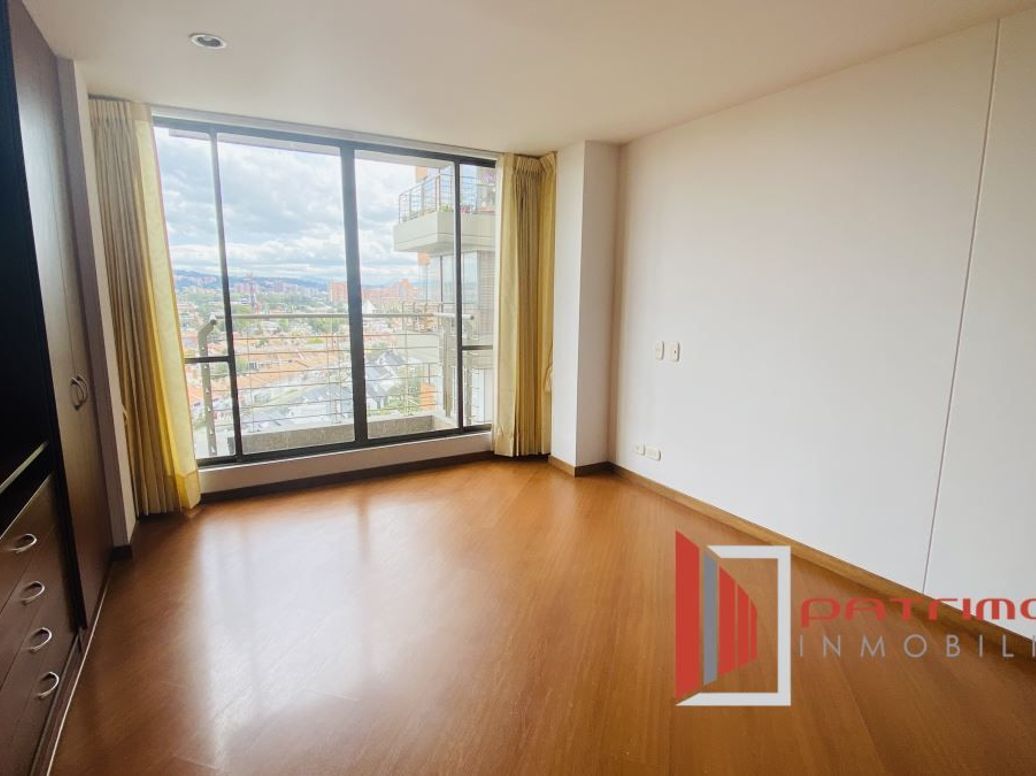 Apartamento de 3 alcobas en arriendo en Andes Norte, Bogotá, 111 m² · foto 12 de 20