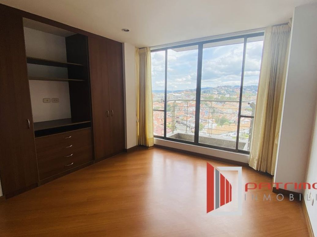 Apartamento de 3 alcobas en arriendo en Andes Norte, Bogotá, 111 m² · foto 13 de 20