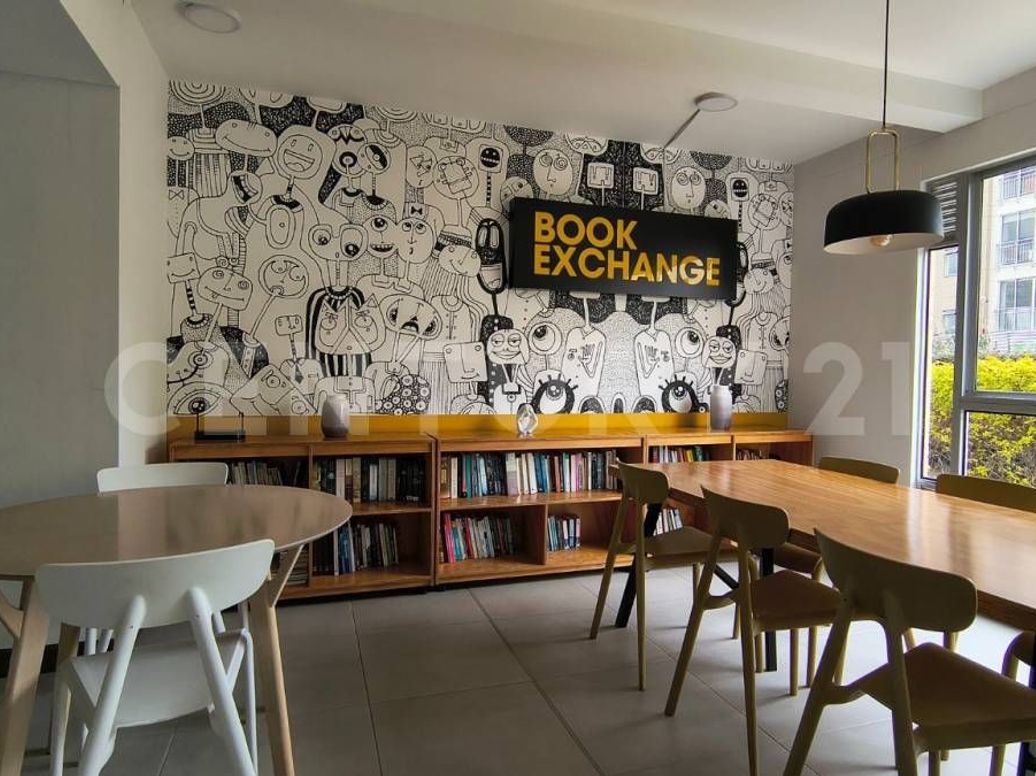 Apartamento de 3 alcobas en arriendo en Villemar, Bogotá, 65 m² · foto 17 de 18
