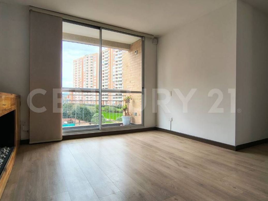 Apartamento de 3 alcobas en arriendo en Villemar, Bogotá, 65 m² · foto 2 de 18