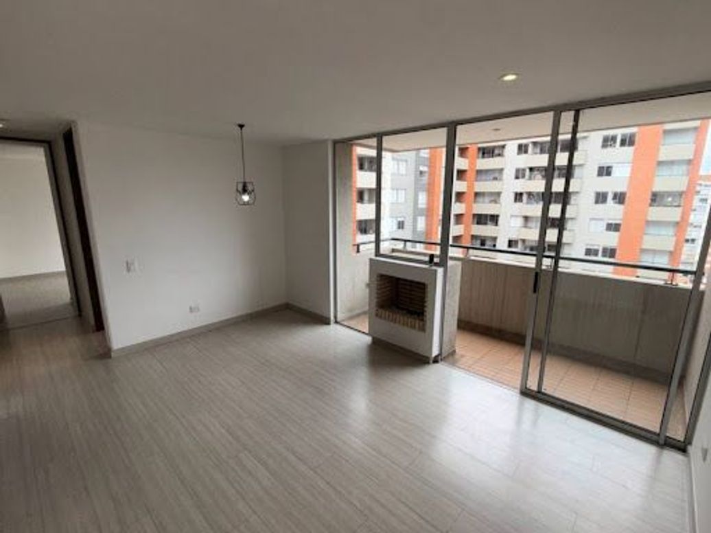 Apartamento de 2 alcobas en venta en La Felicidad, Bogotá, 62 m² · foto 10 de 20