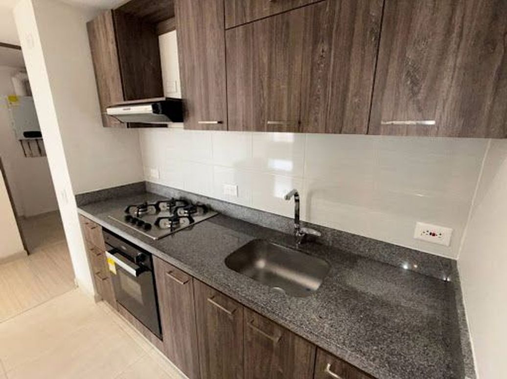 Apartamento de 2 alcobas en venta en La Felicidad, Bogotá, 62 m² · foto 6 de 20