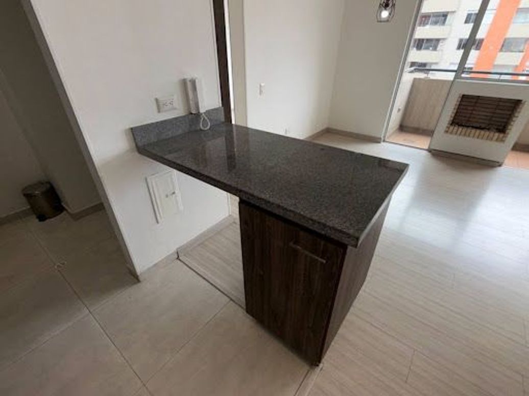 Apartamento de 2 alcobas en venta en La Felicidad, Bogotá, 62 m² · foto 3 de 20