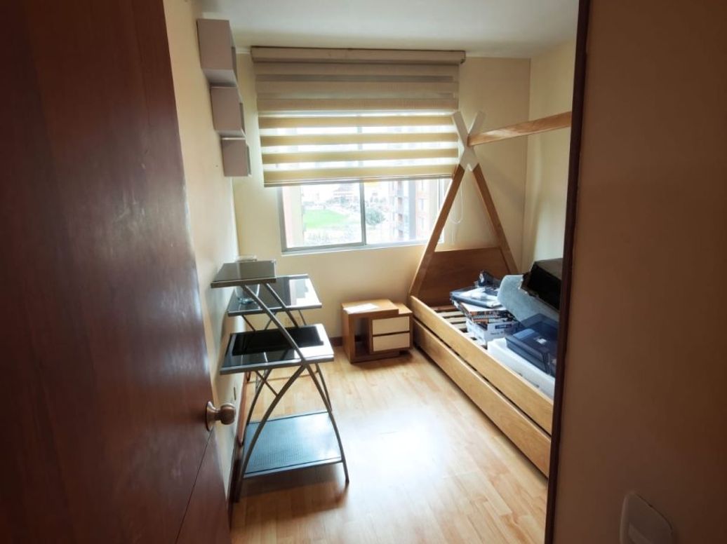 Apartamento de 3 alcobas en venta en La Felicidad, Bogotá, 90 m² · foto 16 de 19