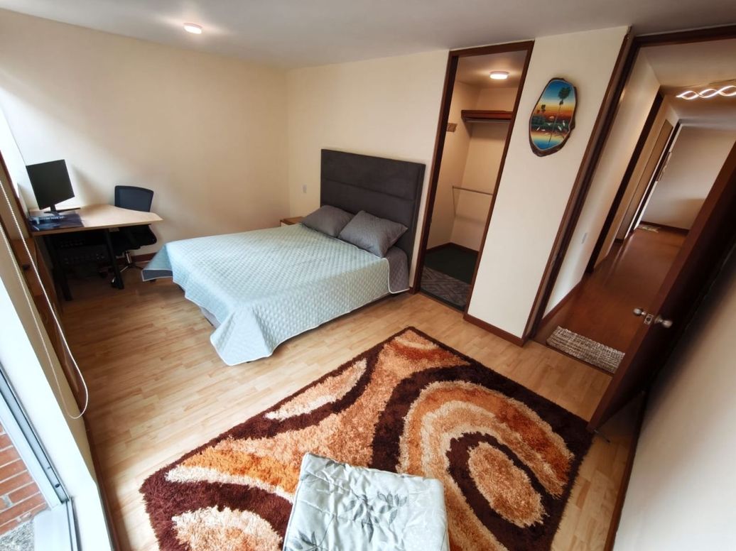 Apartamento de 3 alcobas en venta en La Felicidad, Bogotá, 90 m² · foto 11 de 19
