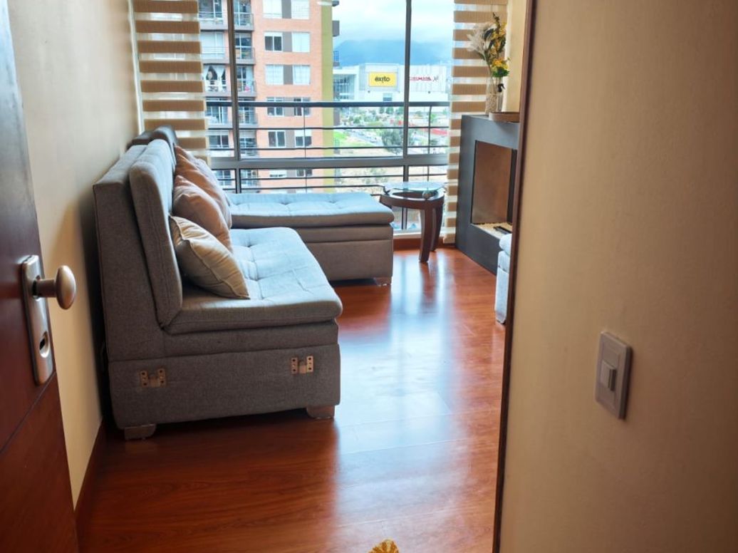 Apartamento de 3 alcobas en venta en La Felicidad, Bogotá, 90 m² · foto 15 de 19