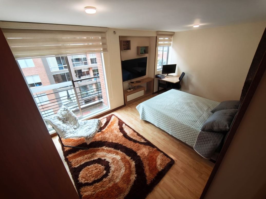 Apartamento de 3 alcobas en venta en La Felicidad, Bogotá, 90 m² · foto 19 de 19