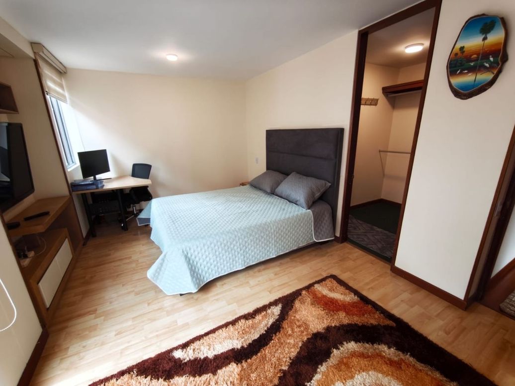 Apartamento de 3 alcobas en venta en La Felicidad, Bogotá, 90 m² · foto 9 de 19