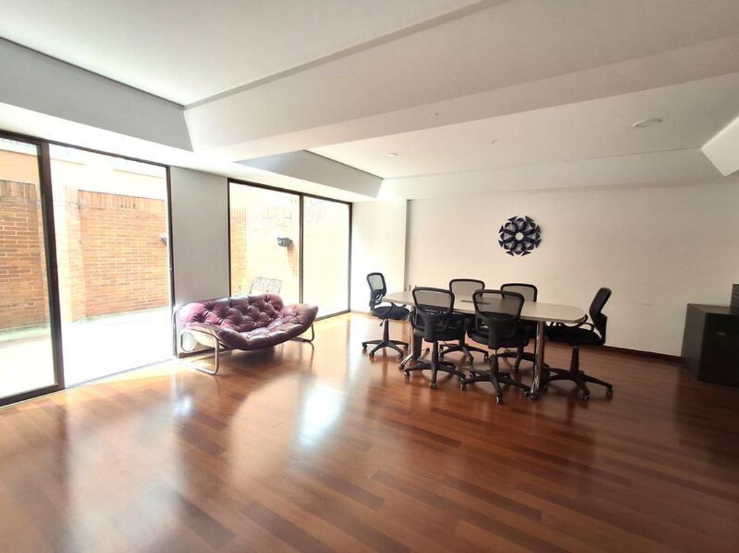 Apartamento de 1 alcoba en arriendo en Chicó Norte, Bogotá, 43 m² · foto 11 de 13