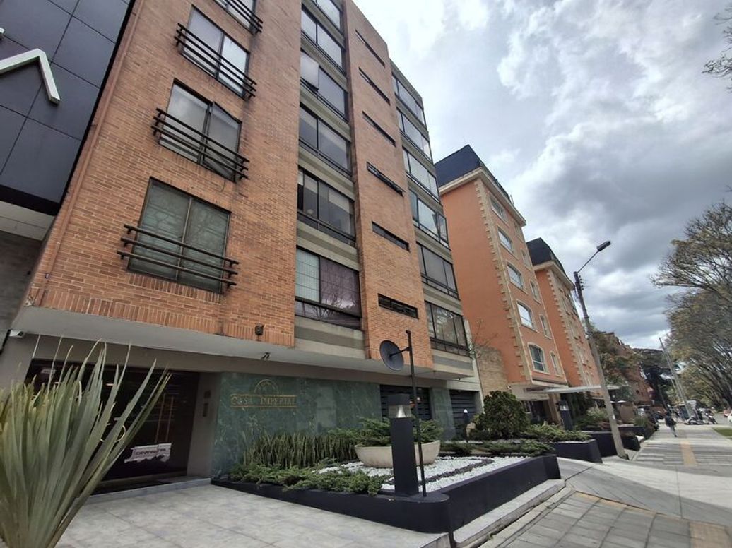 Apartamento de 1 alcoba en arriendo en Chicó Norte, Bogotá, 43 m² · foto 10 de 13