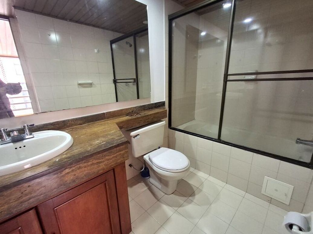 Apartamento de 1 alcoba en arriendo en Chicó Norte, Bogotá, 43 m² · foto 8 de 13