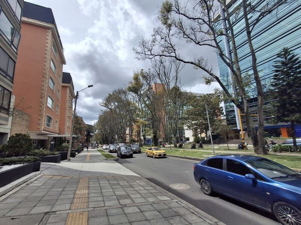 Apartamento de 1 alcoba en arriendo en Chicó Norte, Bogotá, 43 m² · foto 9 de 13
