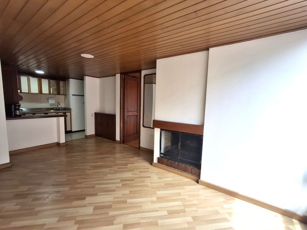Apartamento de 1 alcoba en arriendo en Chicó Norte, Bogotá, 43 m² · foto 2 de 13