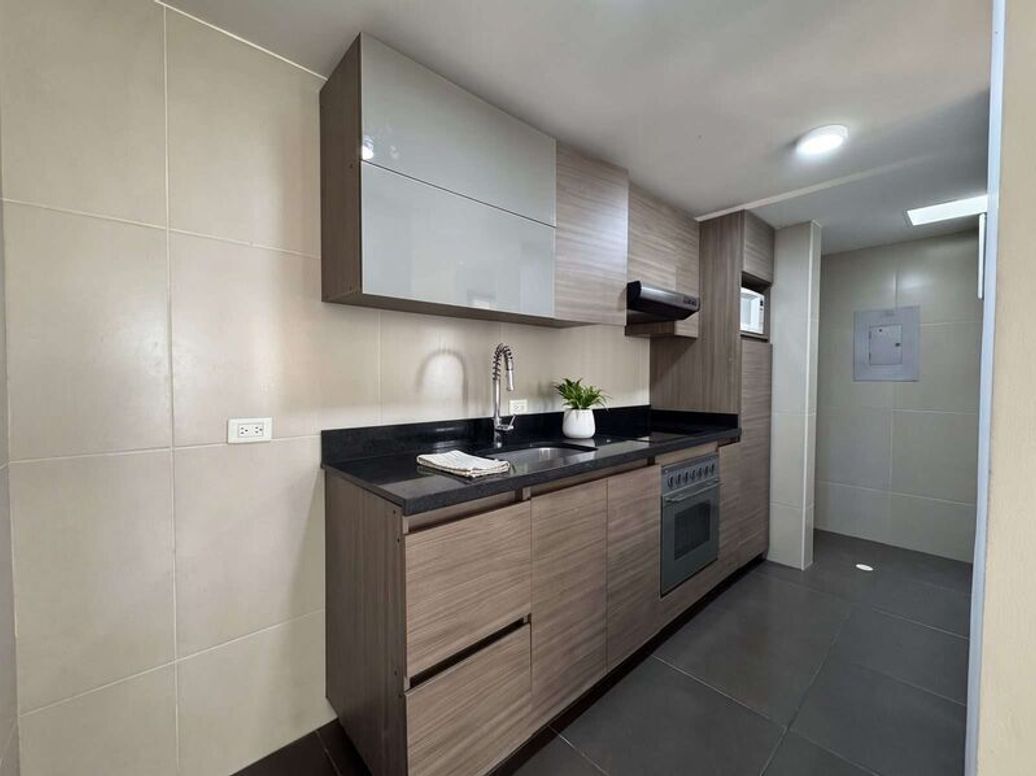 Apartamento de 1 alcoba en arriendo en Santa Bibiana, Bogotá, 52 m² · foto 5 de 9