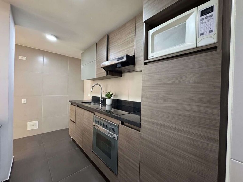 Apartamento de 1 alcoba en arriendo en Santa Bibiana, Bogotá, 52 m² · foto 6 de 9