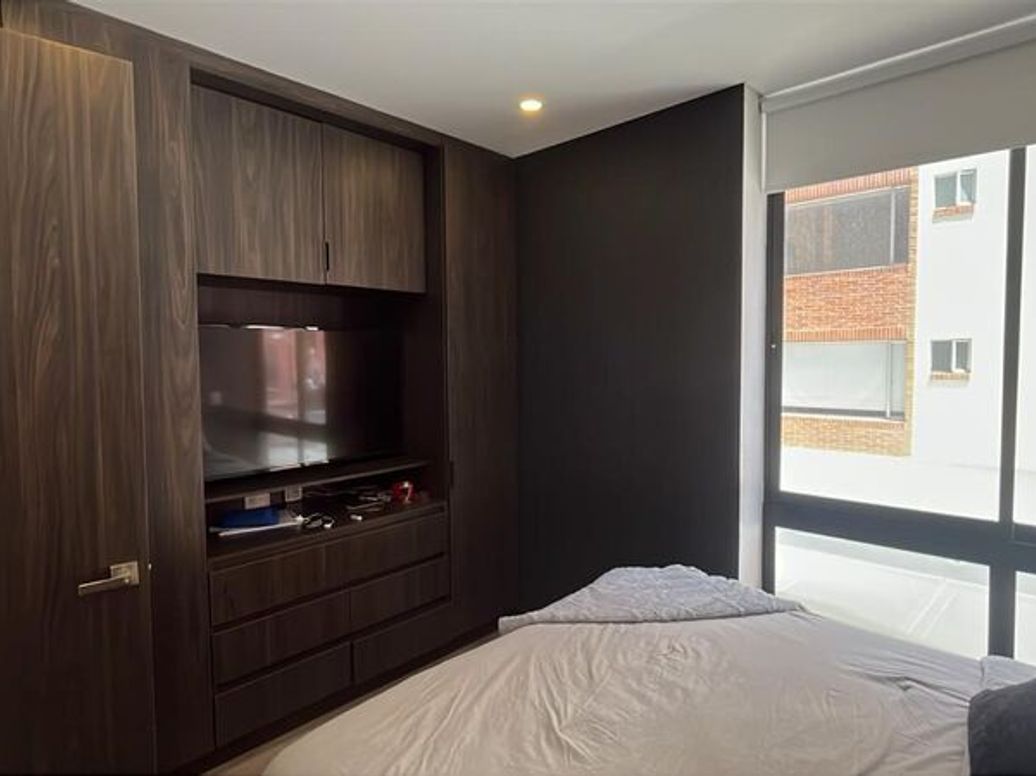 Apartamento de 3 alcobas en arriendo en Chico, Bogotá, 110 m² · foto 7 de 18