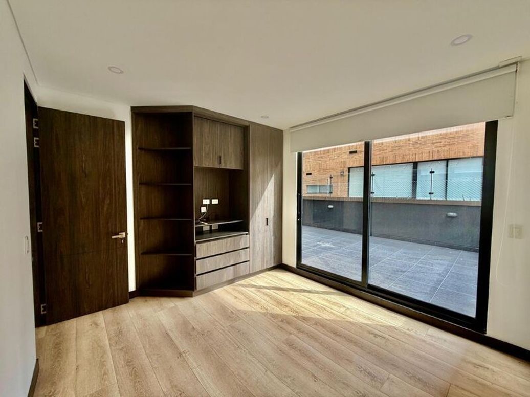 Apartamento de 3 alcobas en arriendo en Chico, Bogotá, 110 m² · foto 12 de 18