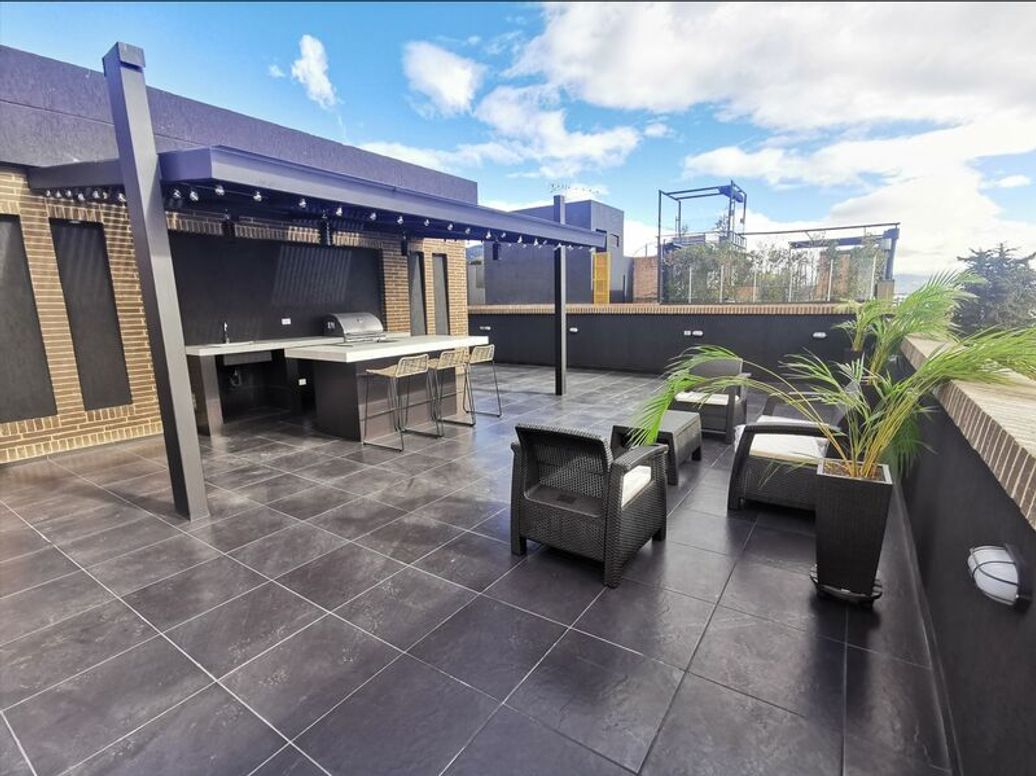 Apartamento de 3 alcobas en arriendo en Chico, Bogotá, 110 m² · foto 18 de 18