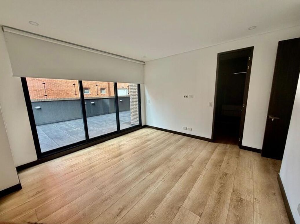 Apartamento de 3 alcobas en arriendo en Chico, Bogotá, 110 m² · foto 13 de 18
