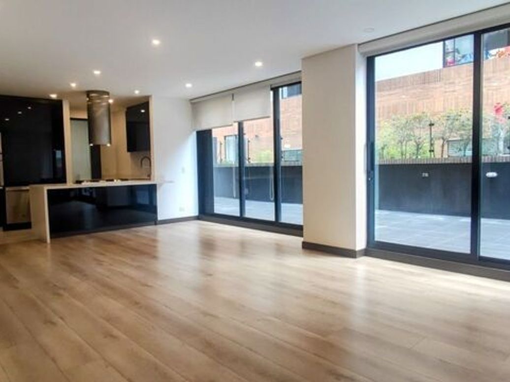 Apartamento de 3 alcobas en arriendo en Chico, Bogotá, 110 m² · foto 8 de 18